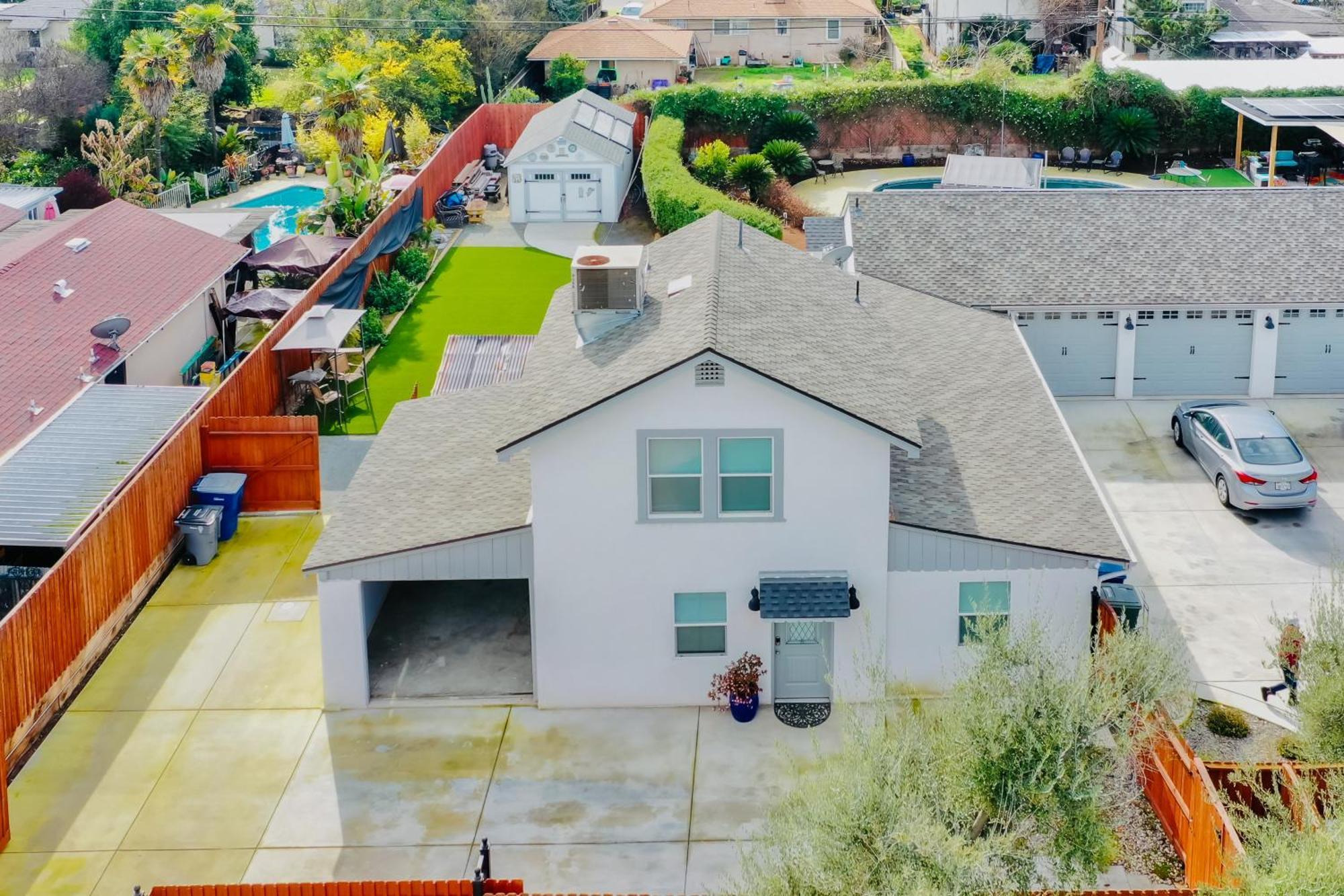 Happy Valley Home Fresno Exterior photo