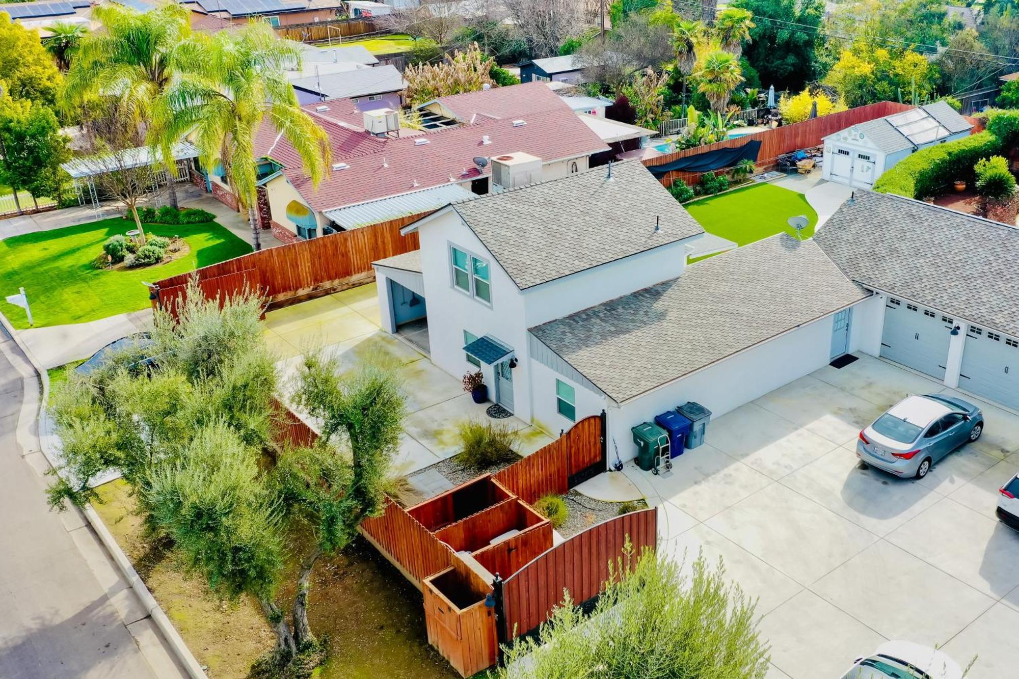 Happy Valley Home Fresno Exterior photo